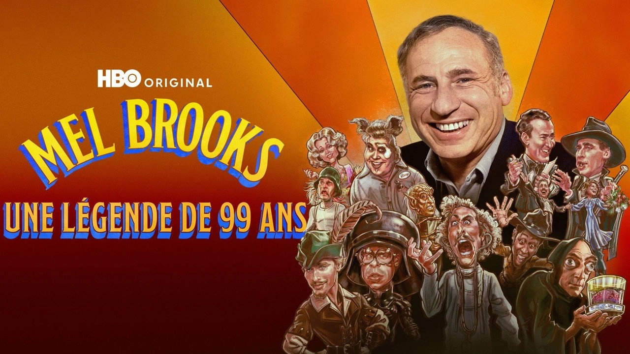 Mel Brooks: The 99 Year Old Man!