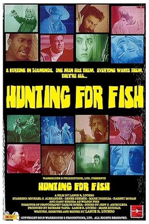 Hunting For Fish