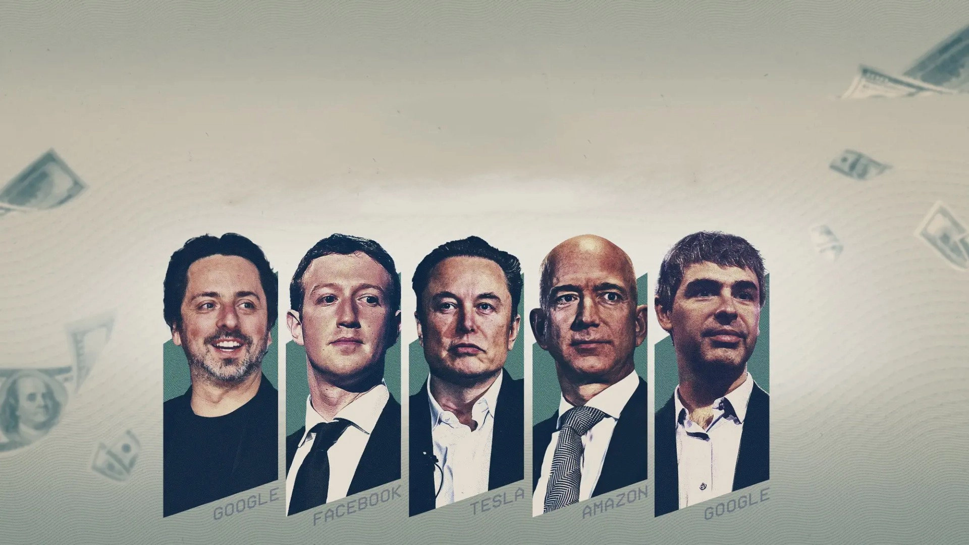 Rise of the Billionaires