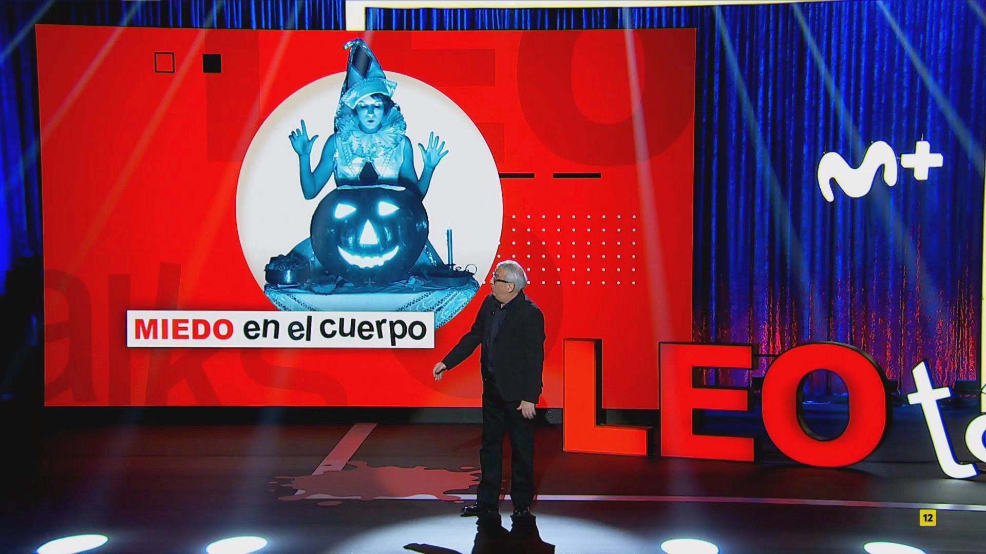 Leo talks