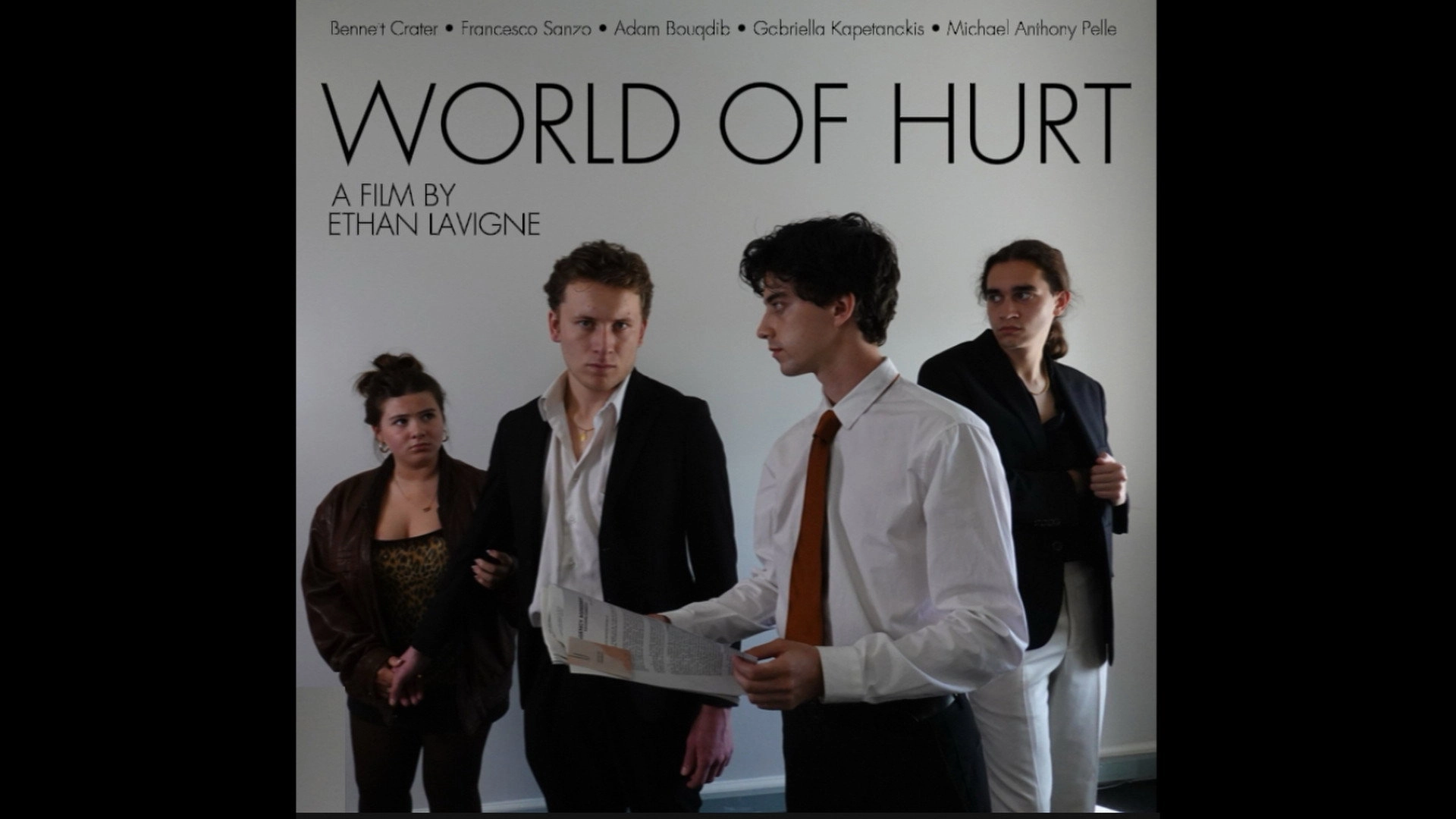 World Of Hurt