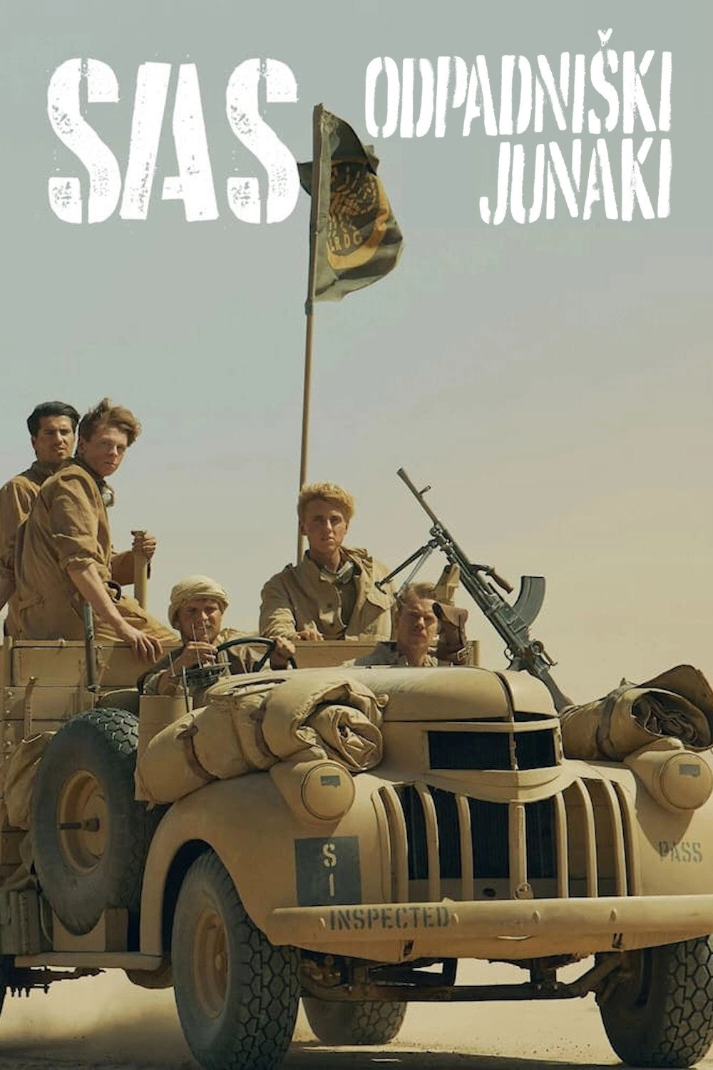 SAS Rogue Heroes