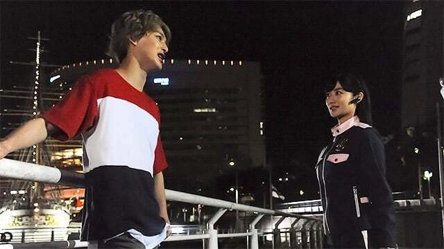 Kaitou Sentai Lupinranger vs. Keisatsu Sentai Patranger