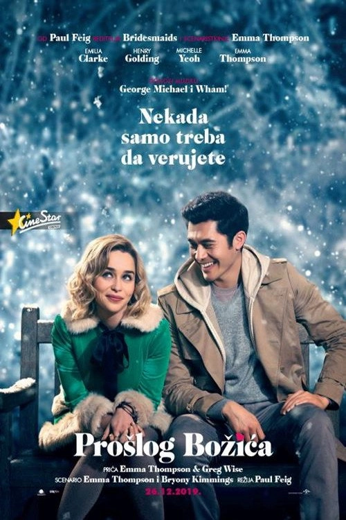 Last Christmas