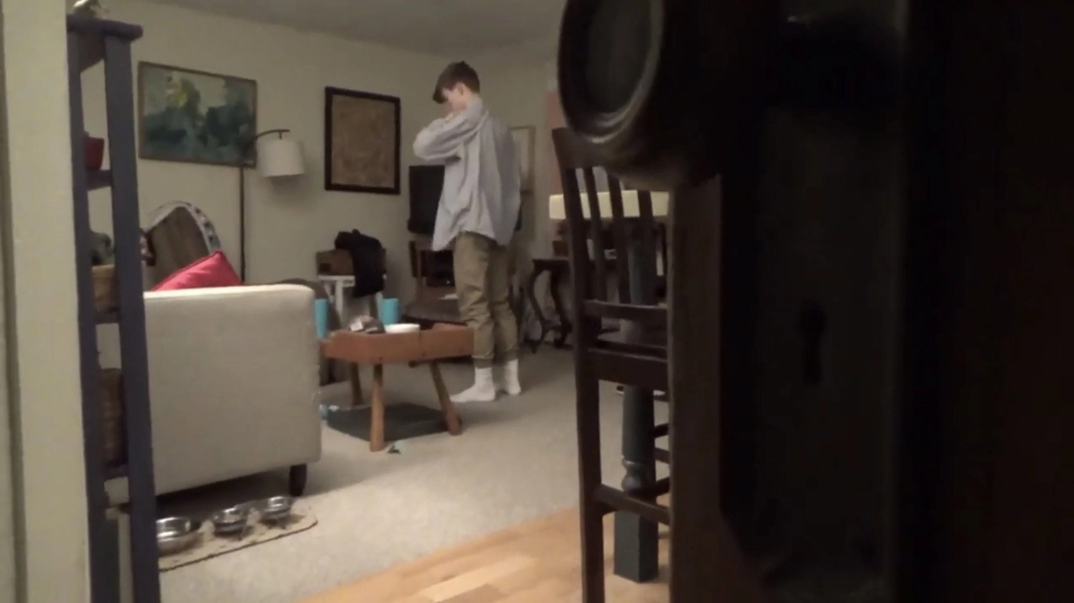 The Goblin Downstairs