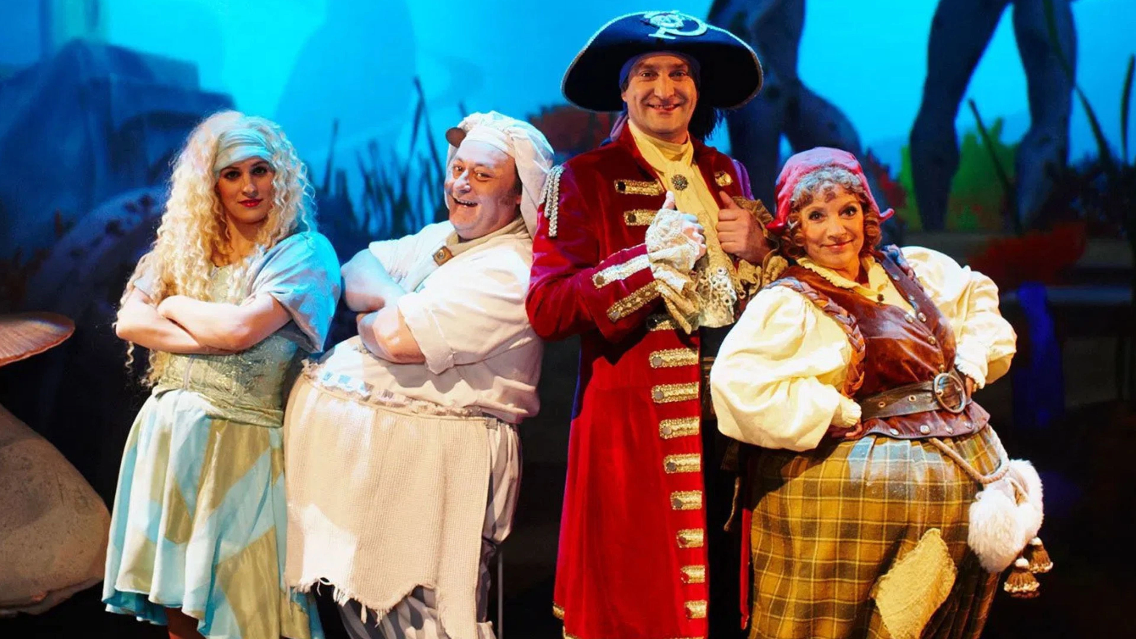 Piet Piraat Show: The Secret Of The Sunken City