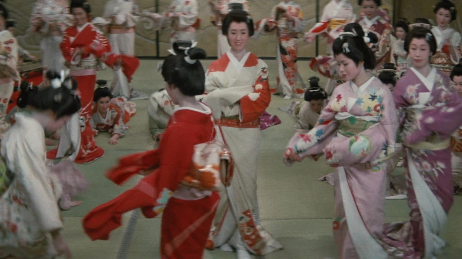 Tokugawa: Woman's Genealogy