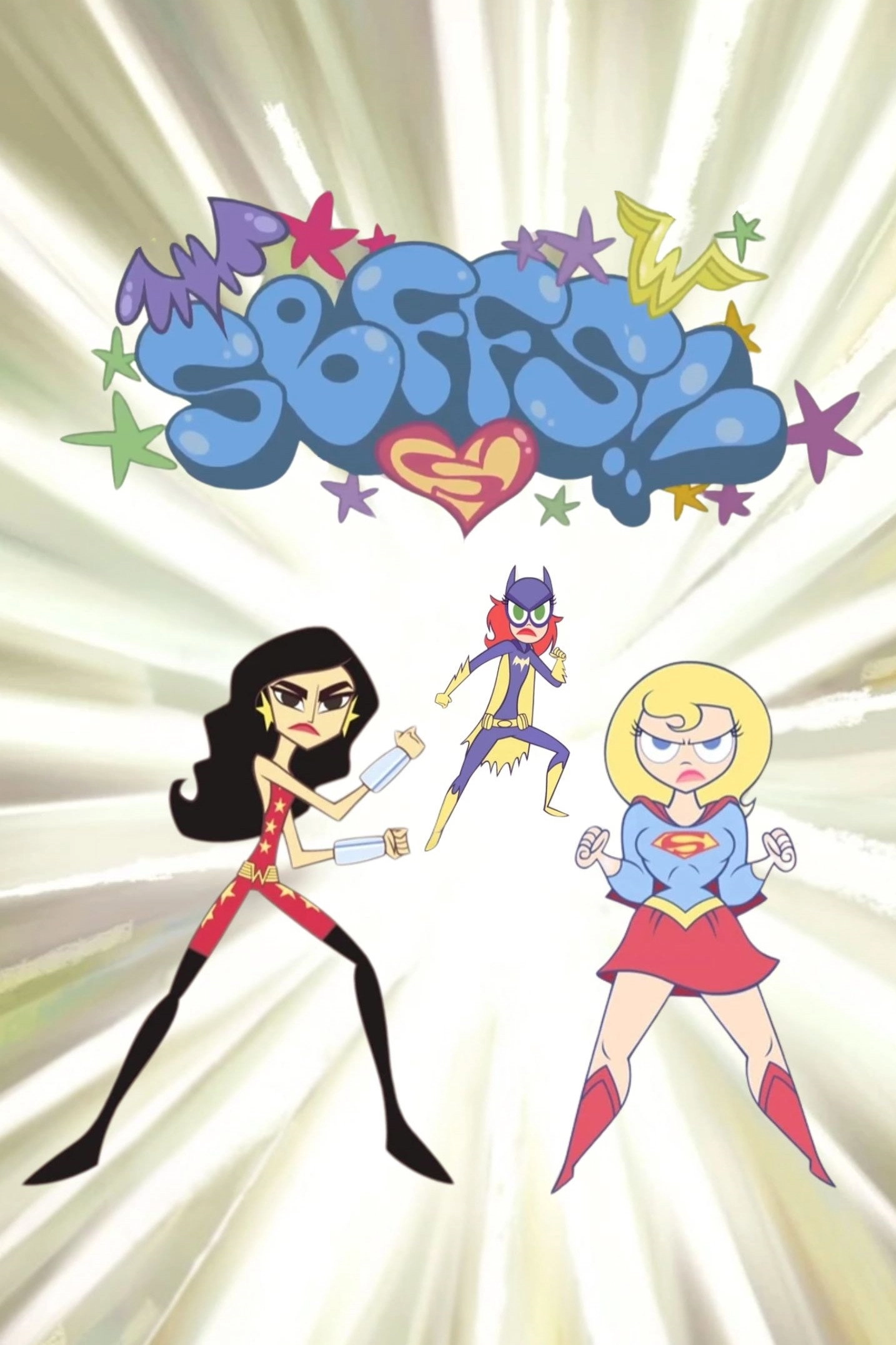 Super Best Friends Forever