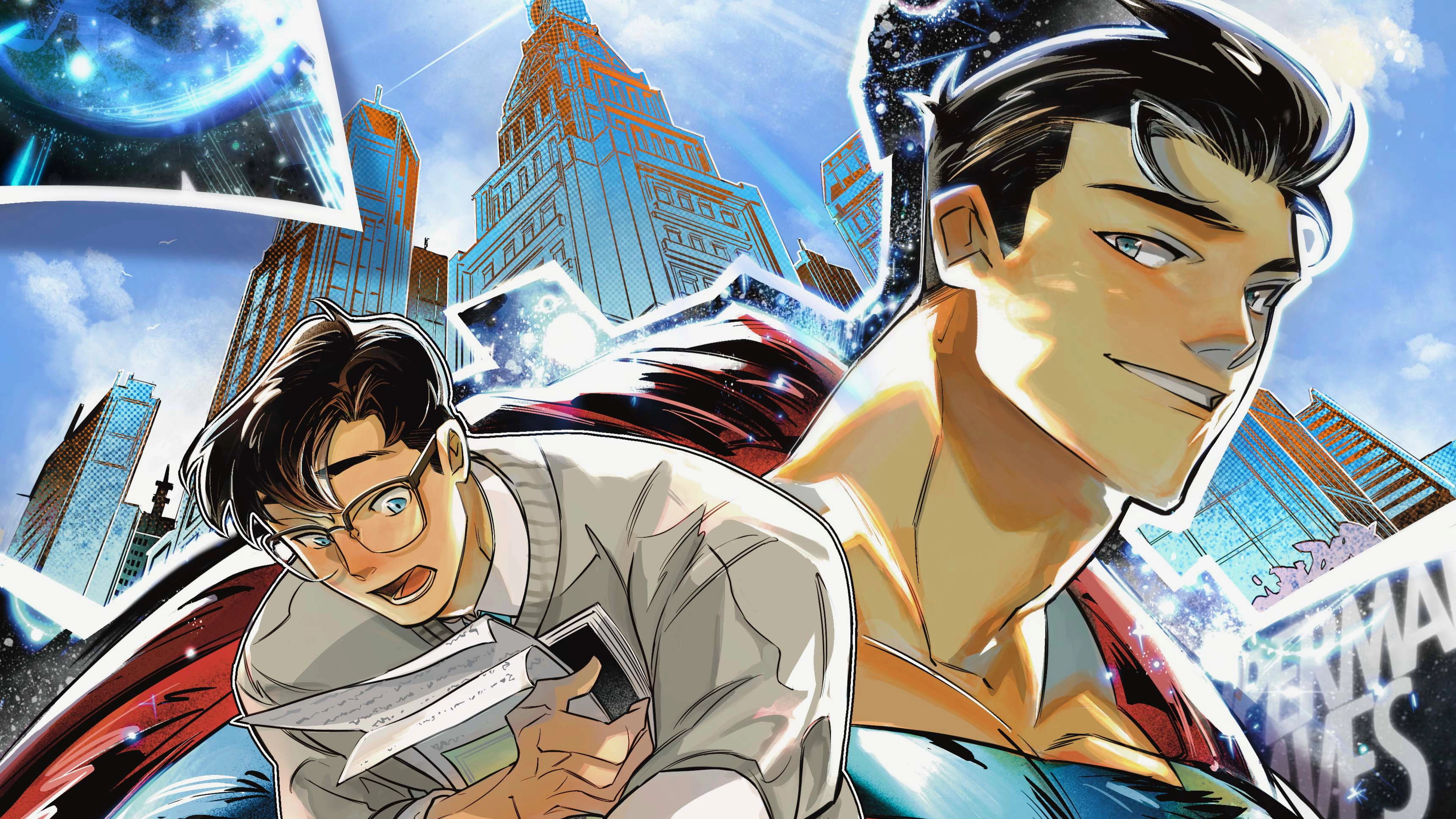 My Adventures with Superman