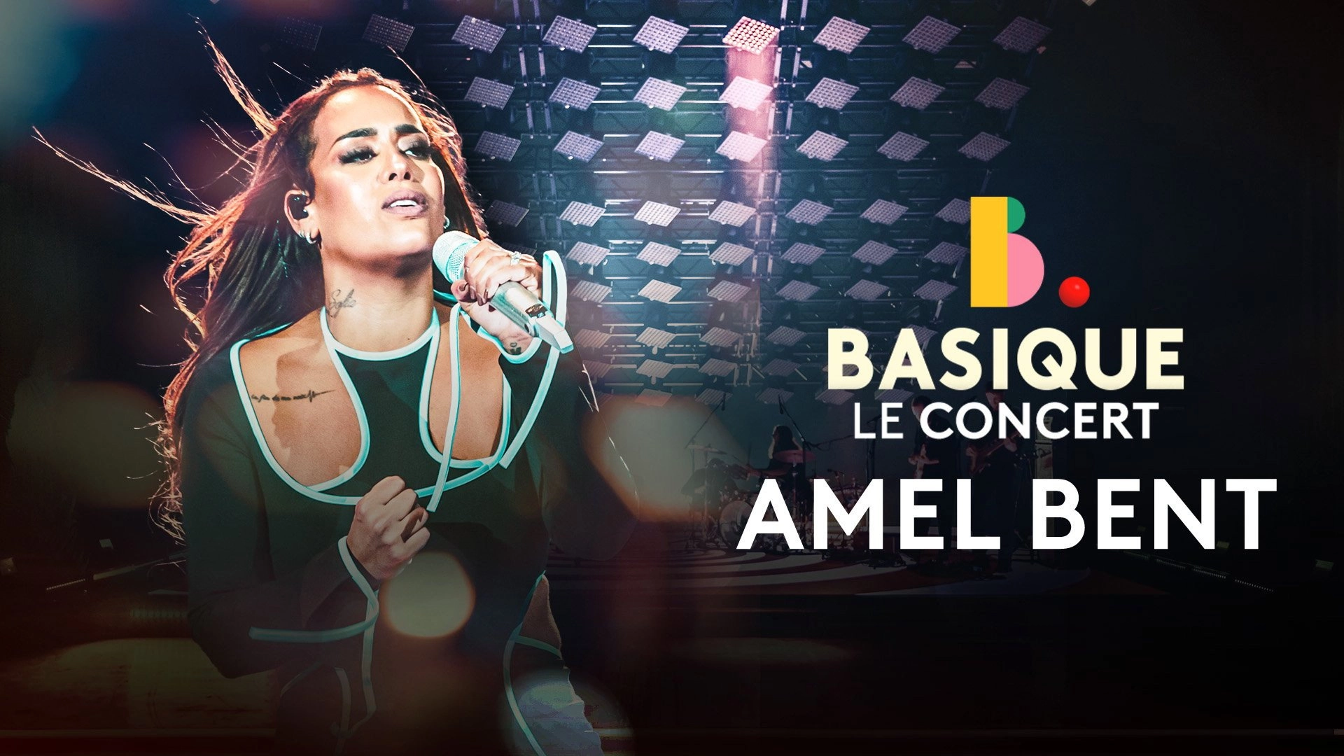 Basique, le concert