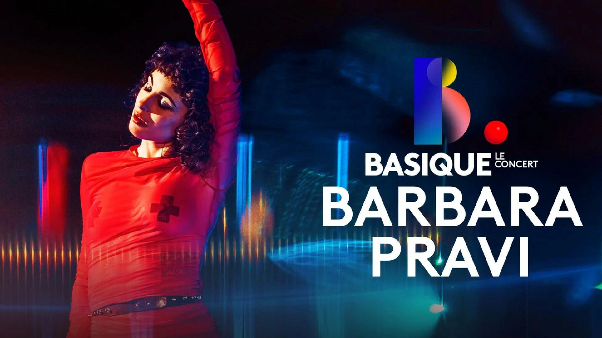 Basique, le concert
