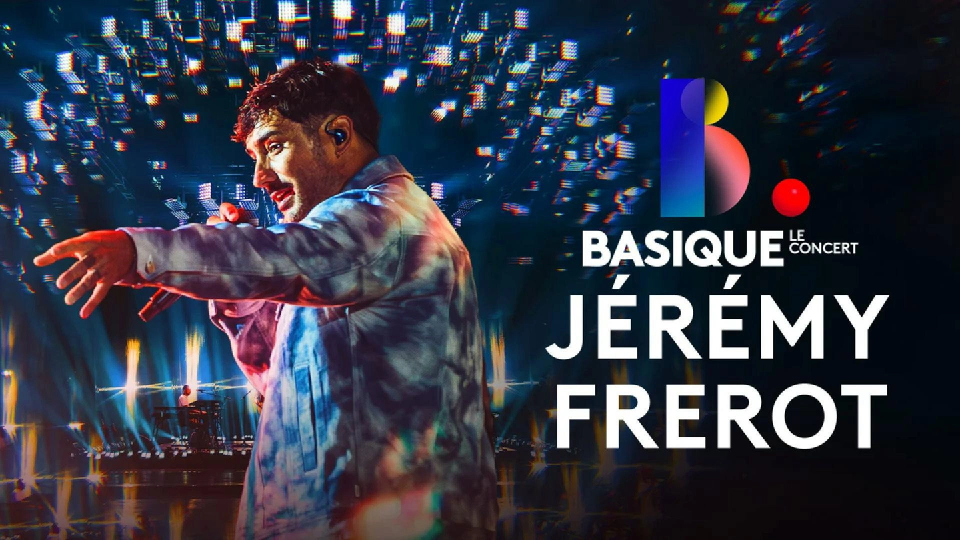Basique, le concert