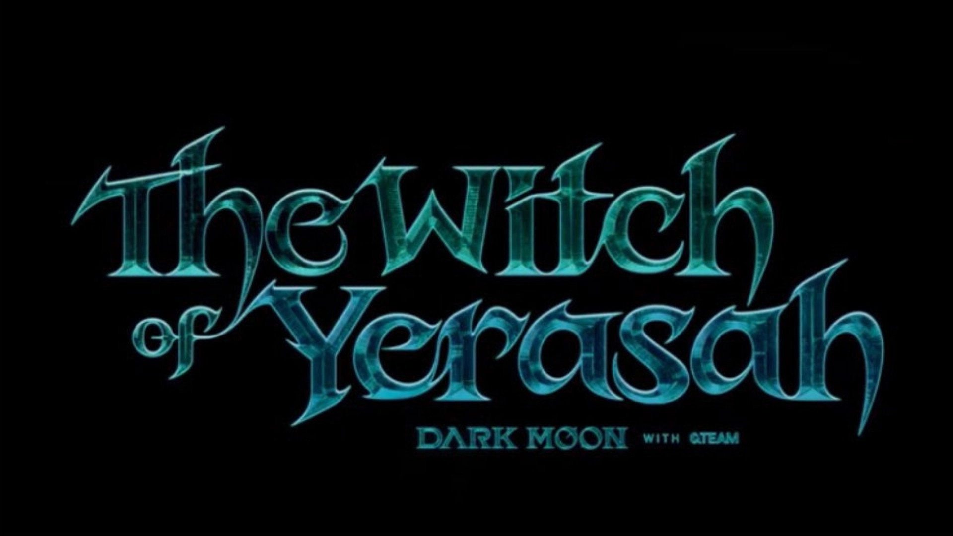 The Witch of Yerasah (Dark Moon)