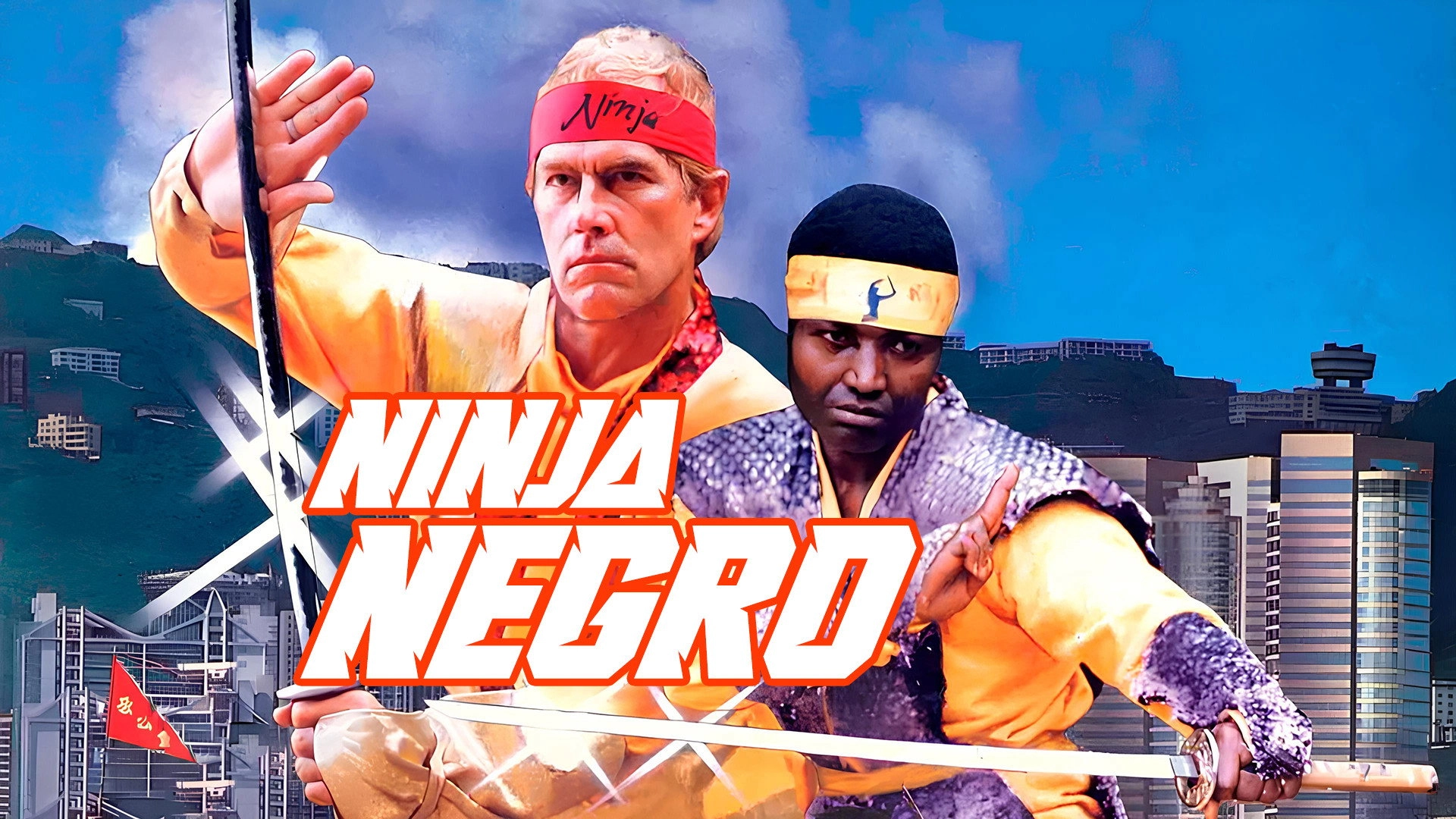 Ninja Operation - Knight and Warrior