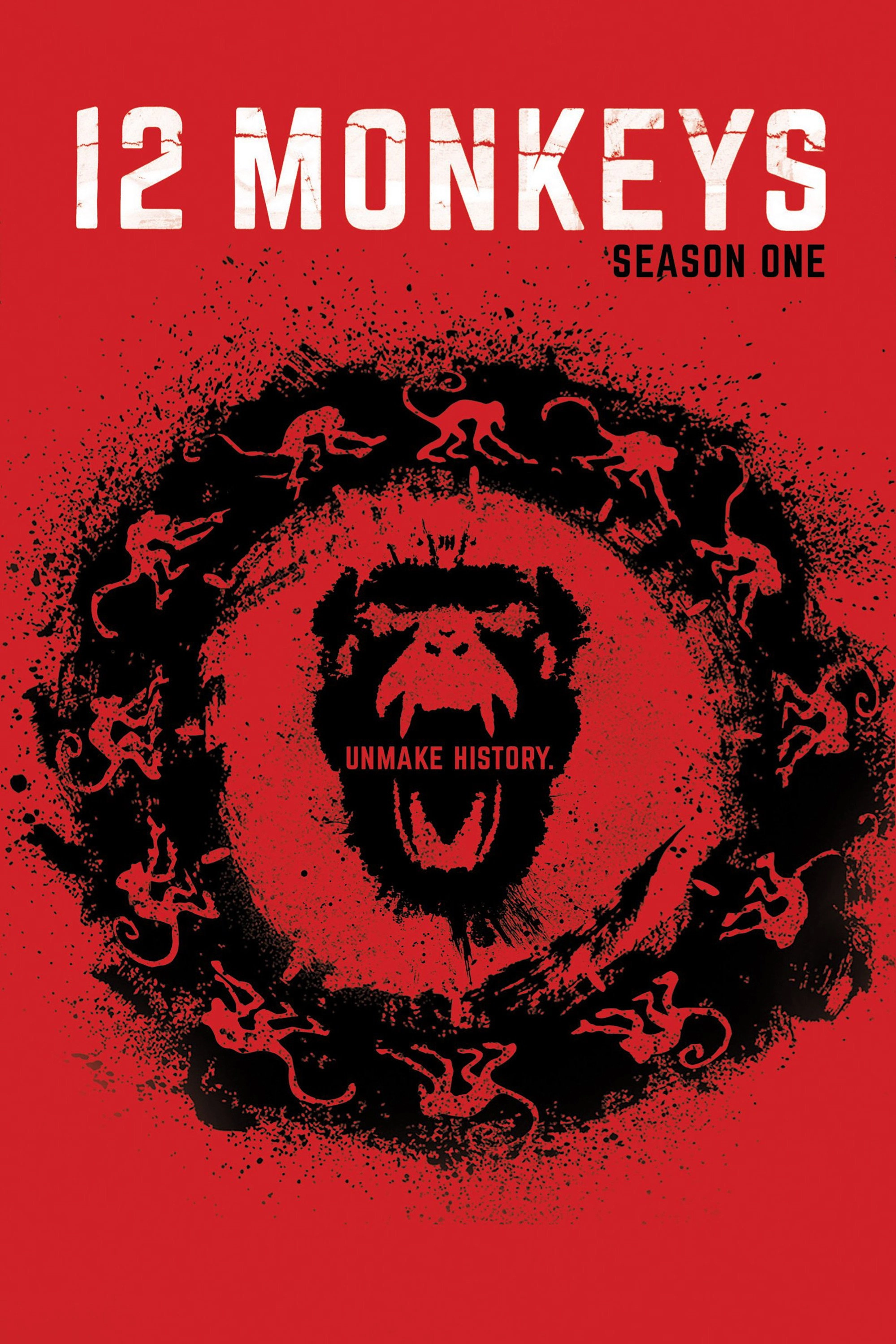 12 Monkeys