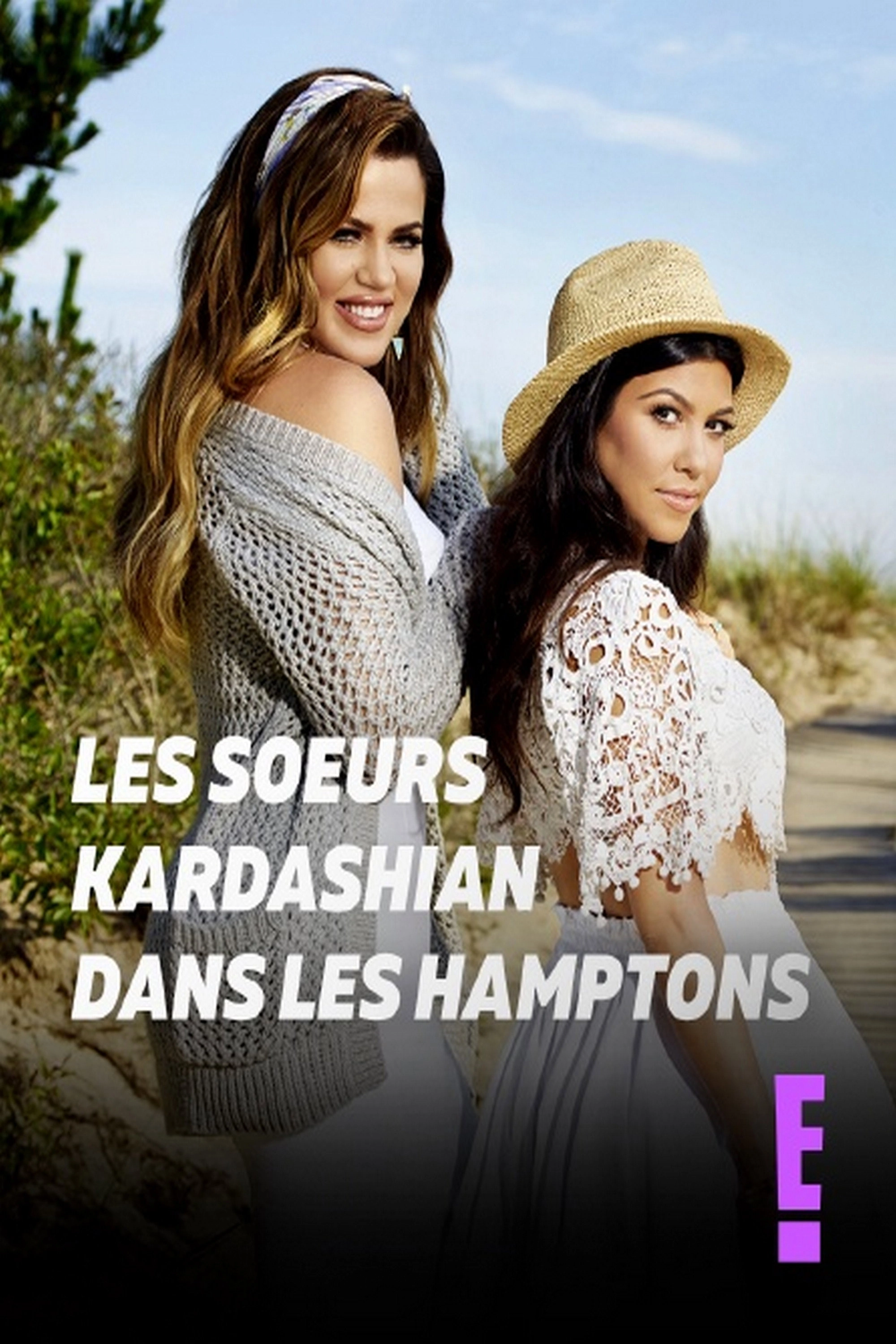 Kourtney & Khloé Take the Hamptons