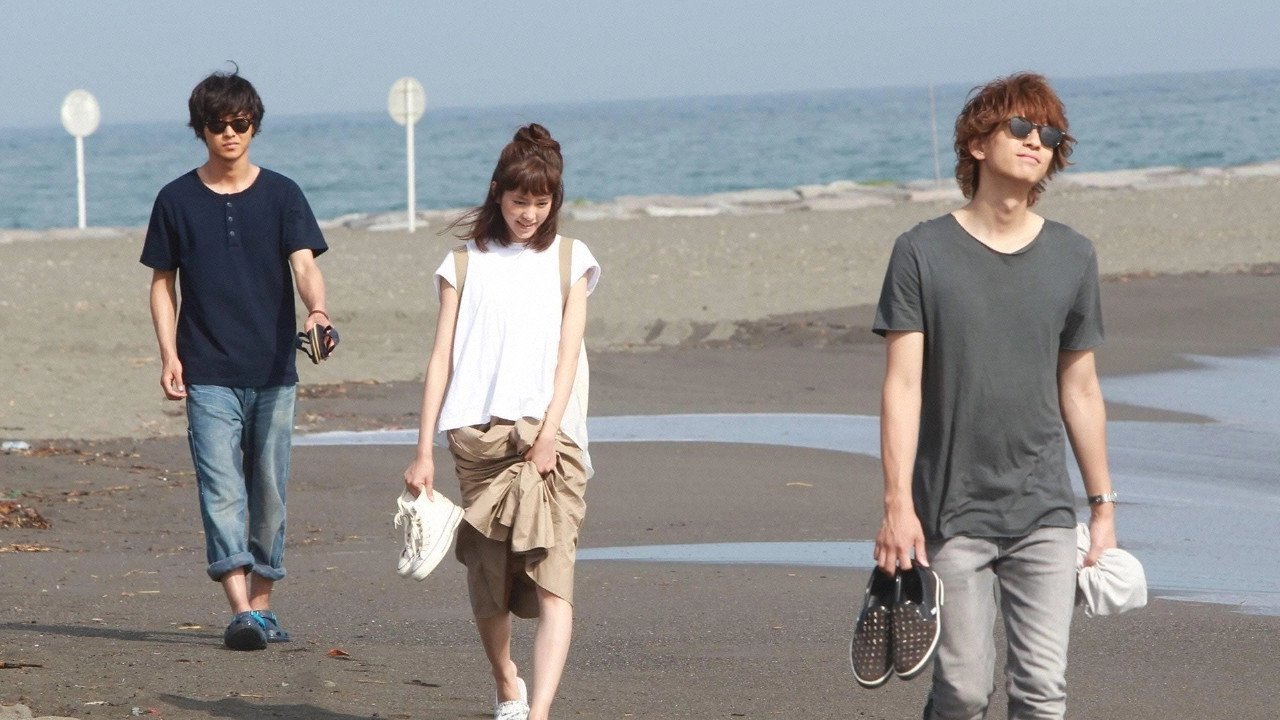 A Girl & Three Sweethearts