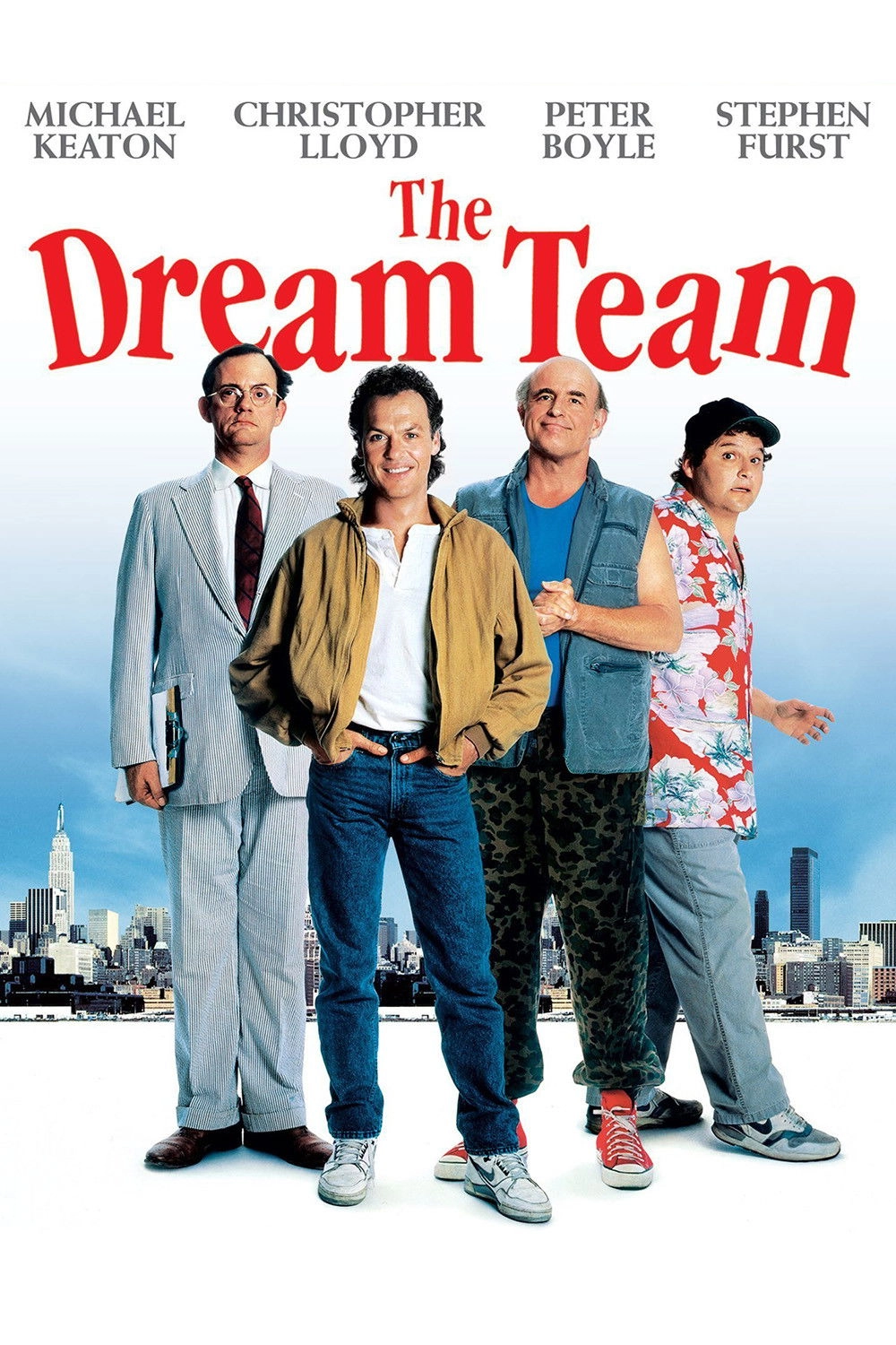 The Dream Team