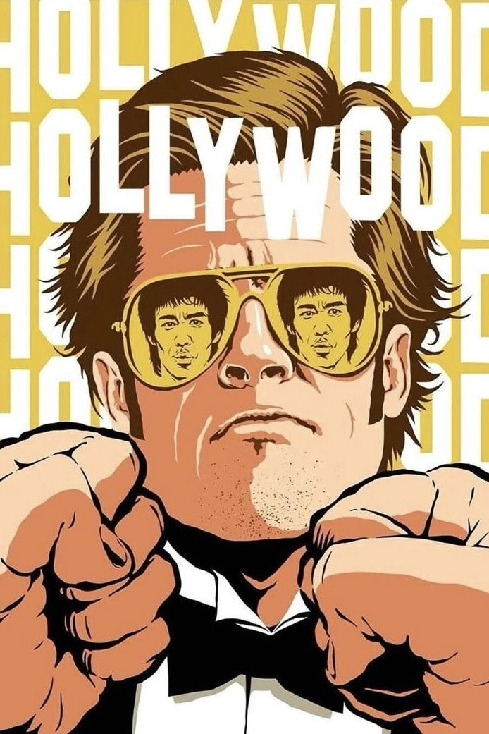 Once Upon a Time... in Hollywood
