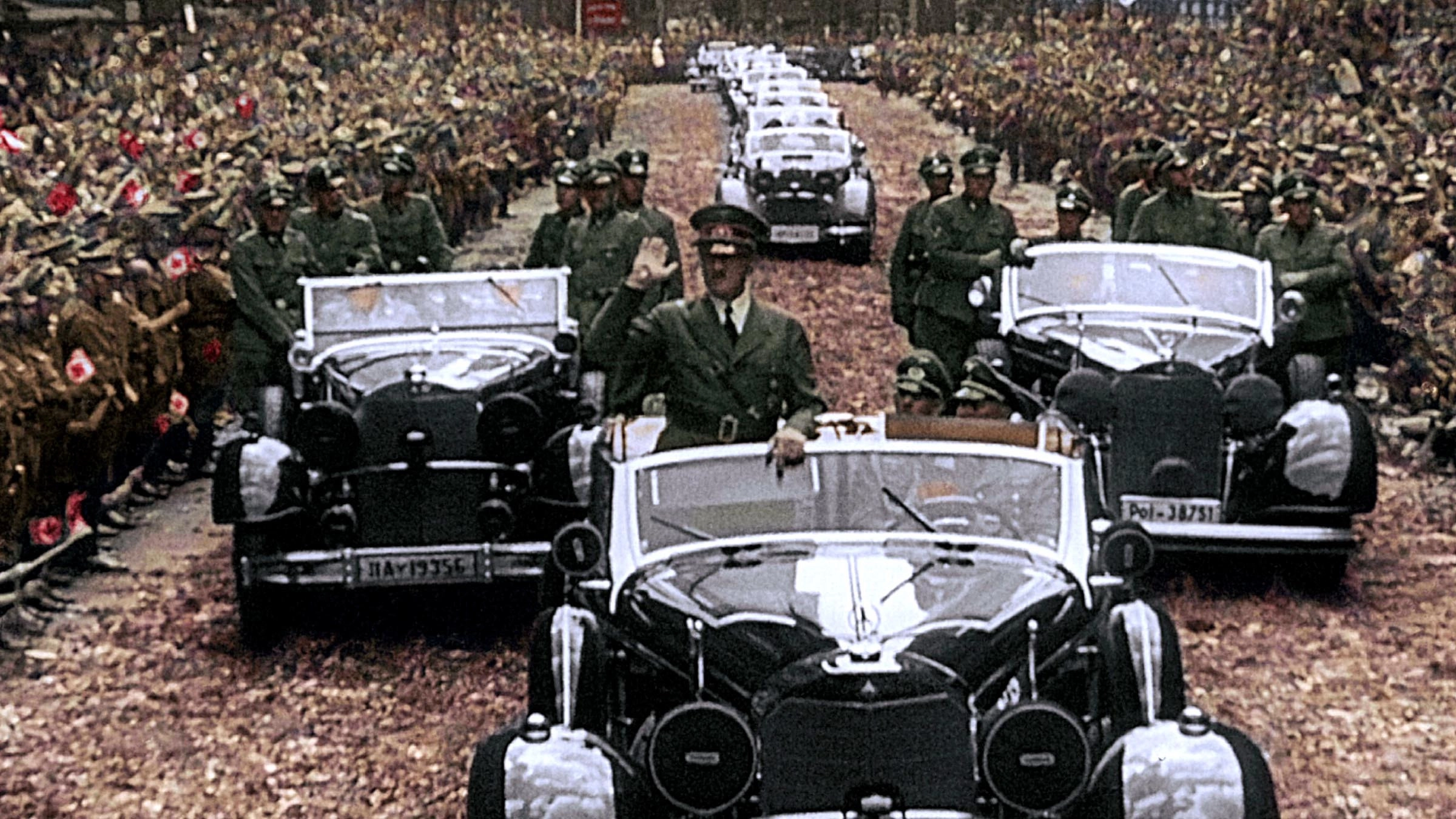 Apocalypse: Hitler Takes on the West