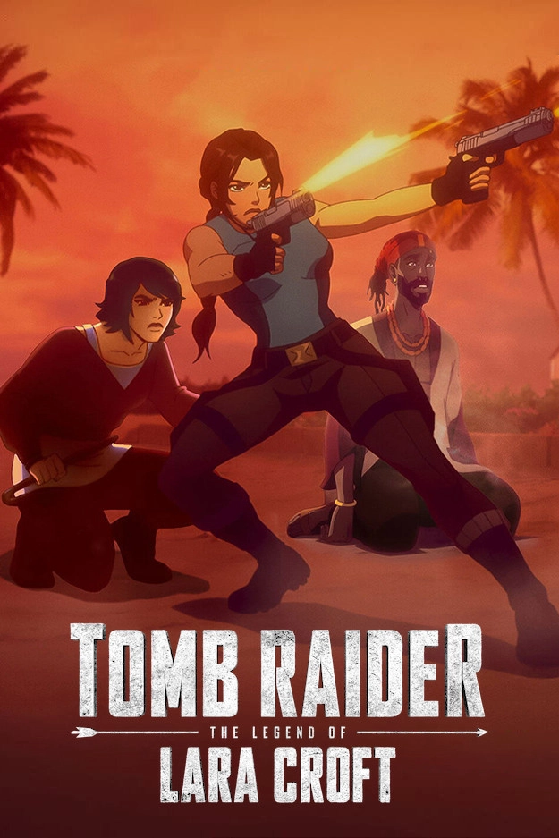 Tomb Raider: The Legend of Lara Croft
