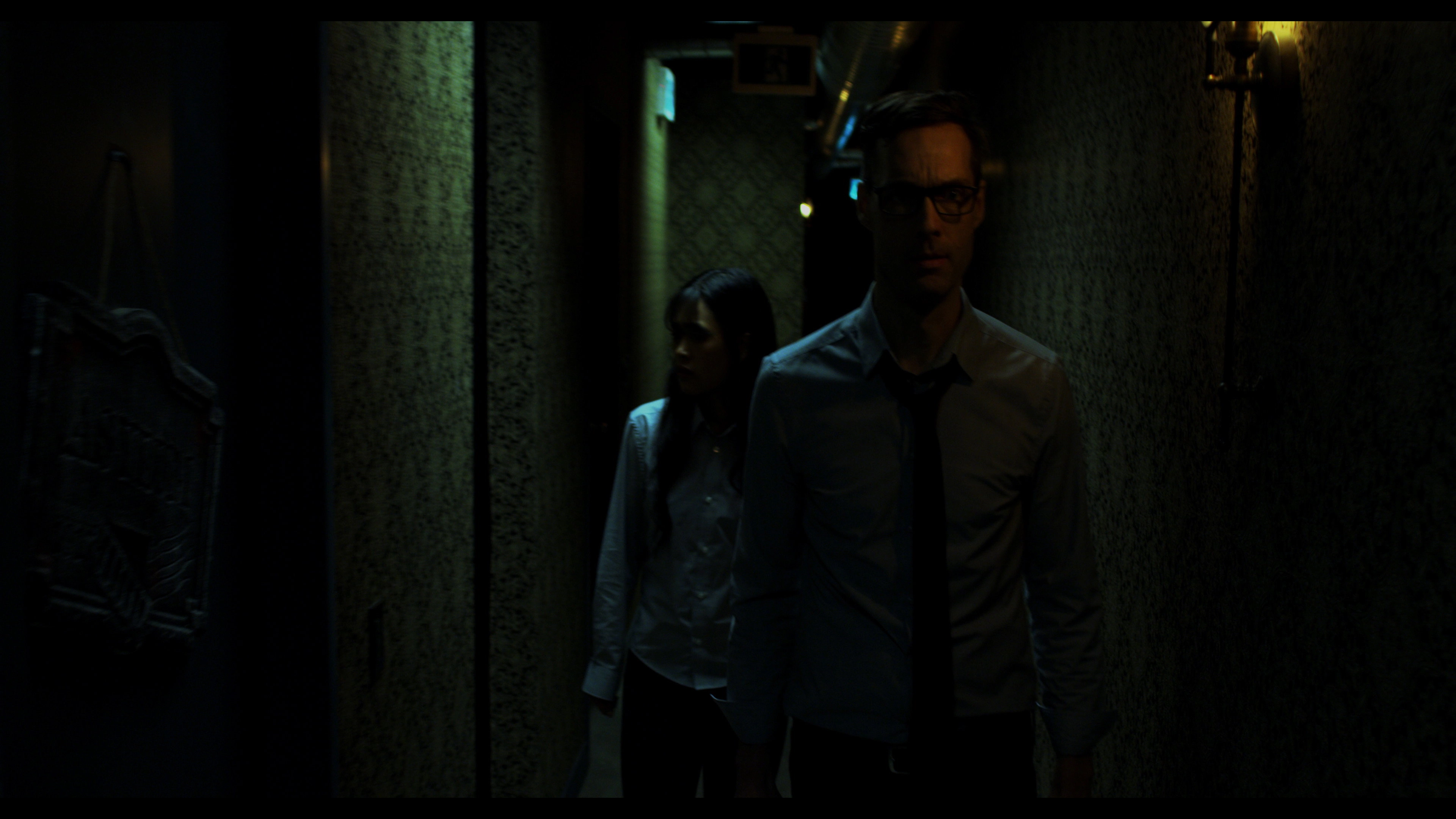 Escape: A Ghost Story