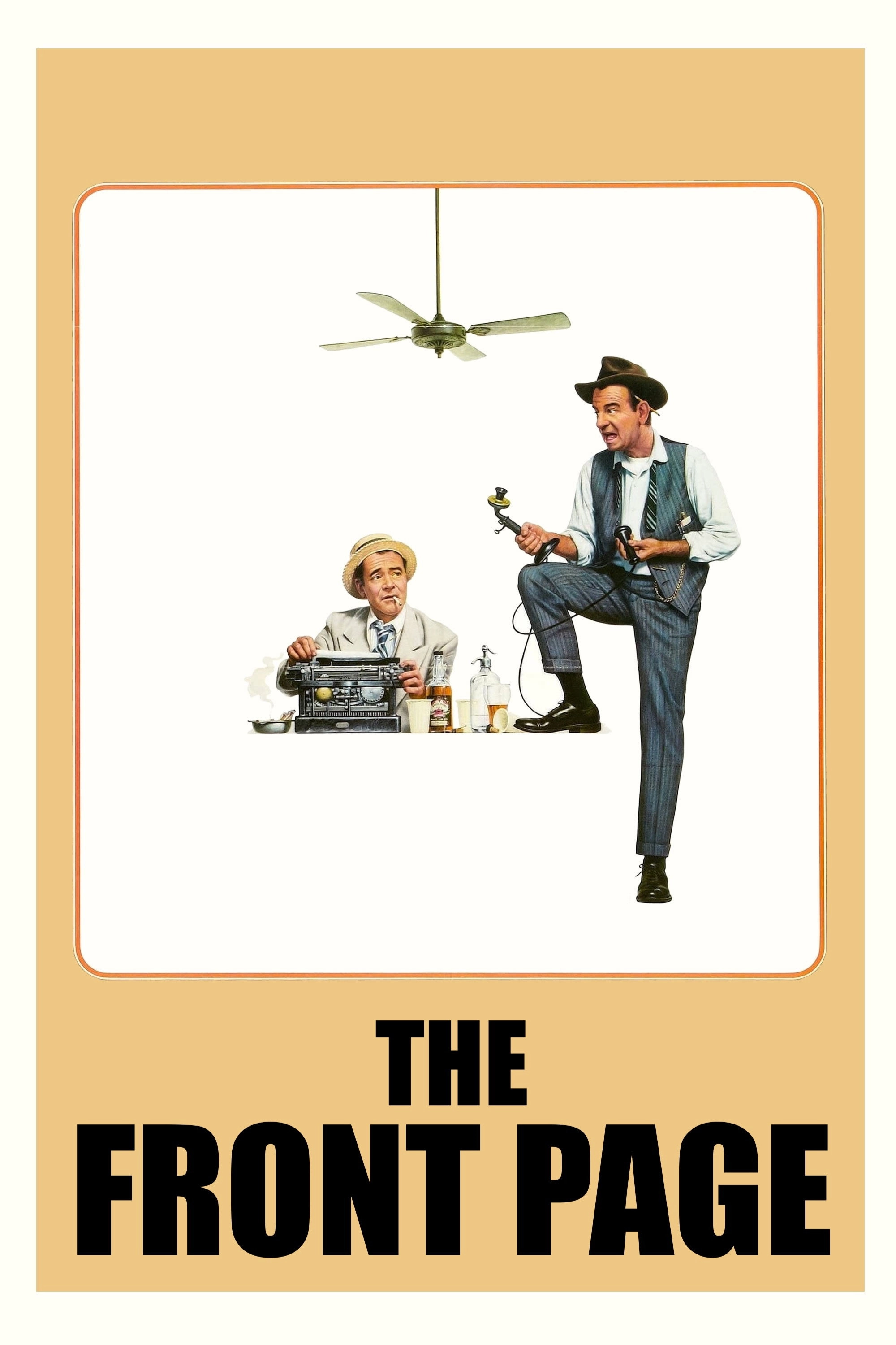 The Front Page