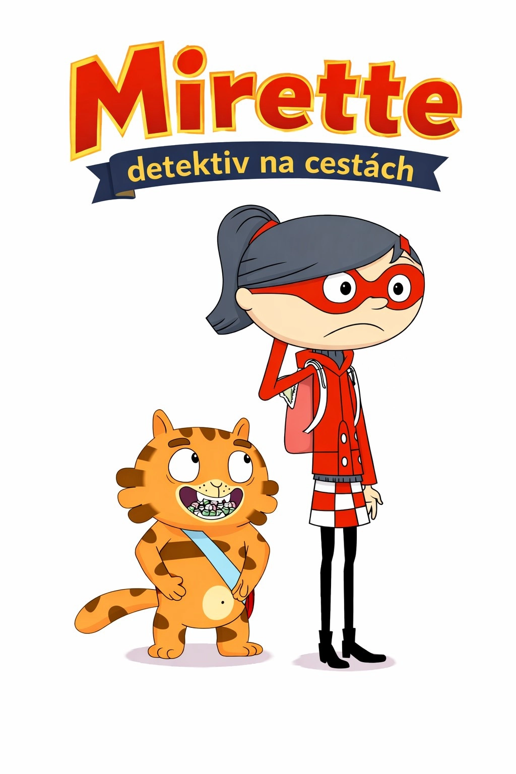 Mirette Investigates