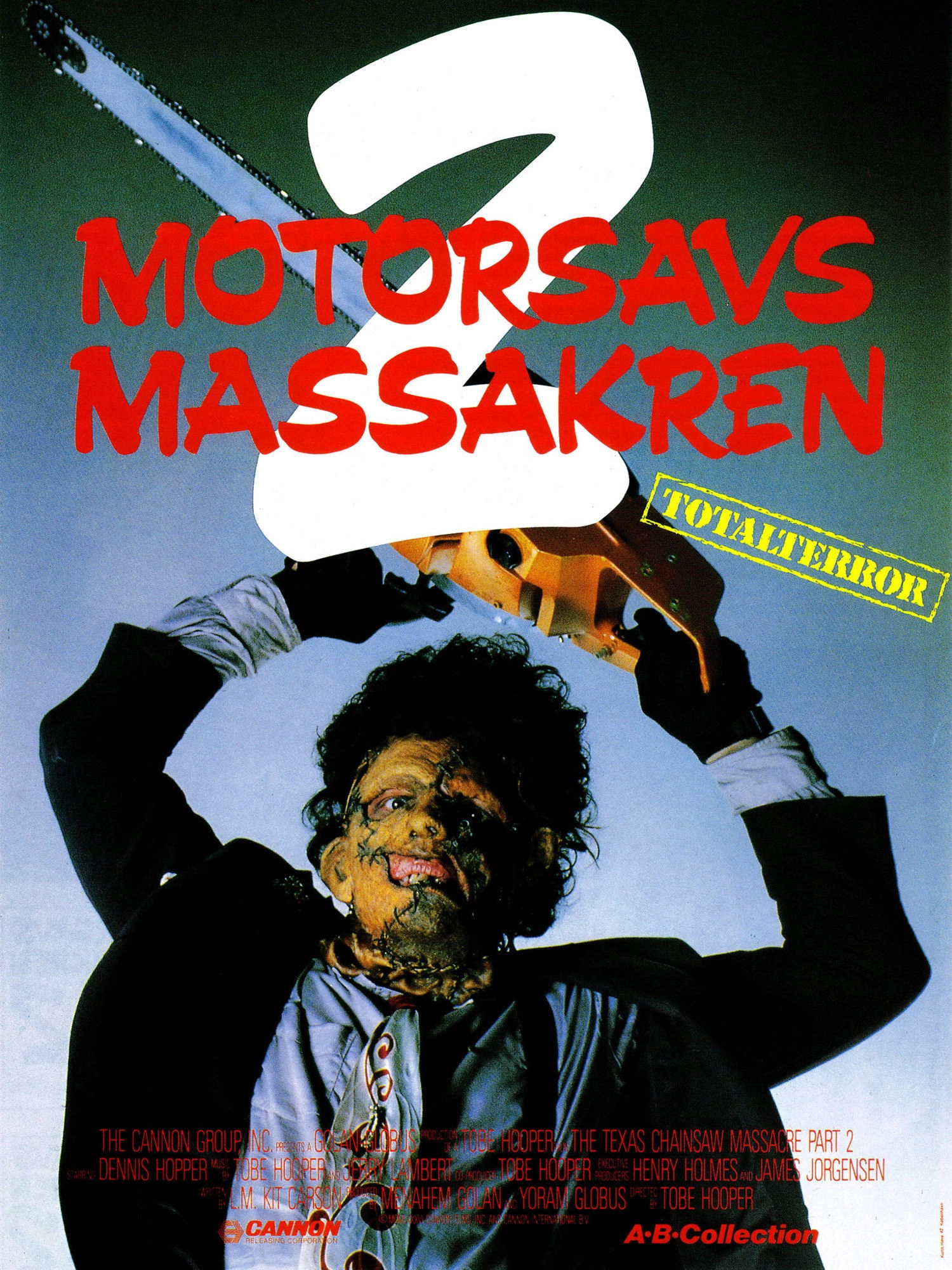 The Texas Chainsaw Massacre 2