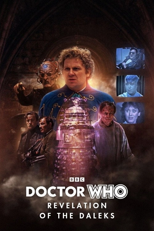 Doctor Who: Revelation of the Daleks