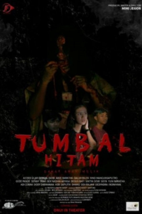 Tumbal Hitam: Darah Anak Melik