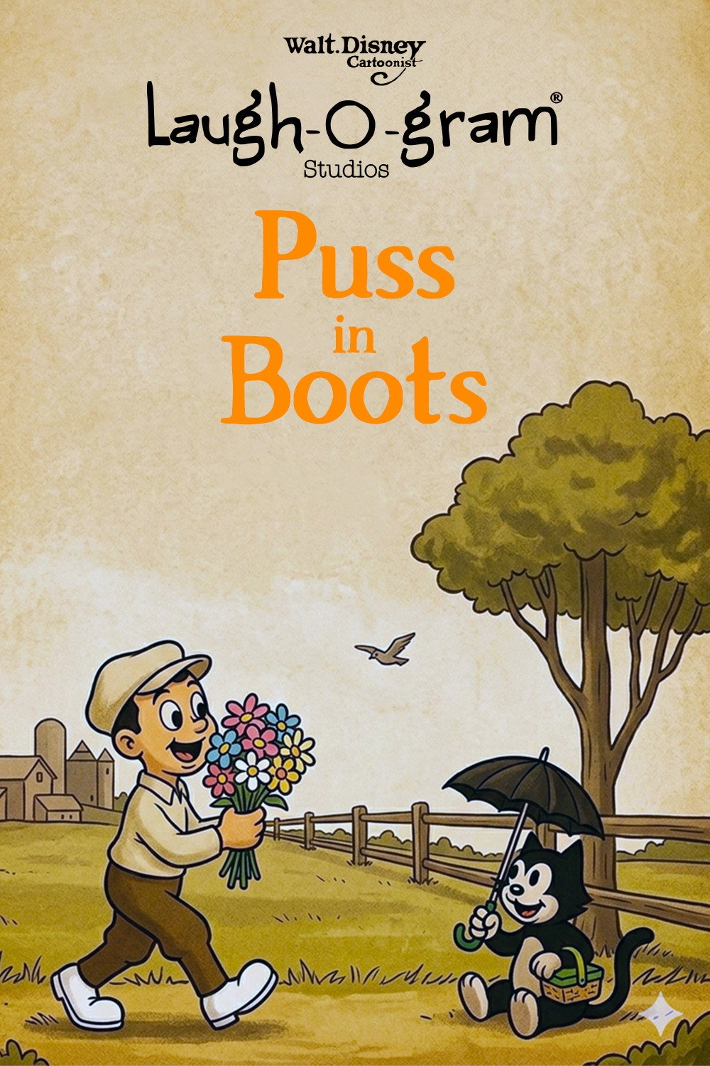 Puss in Boots