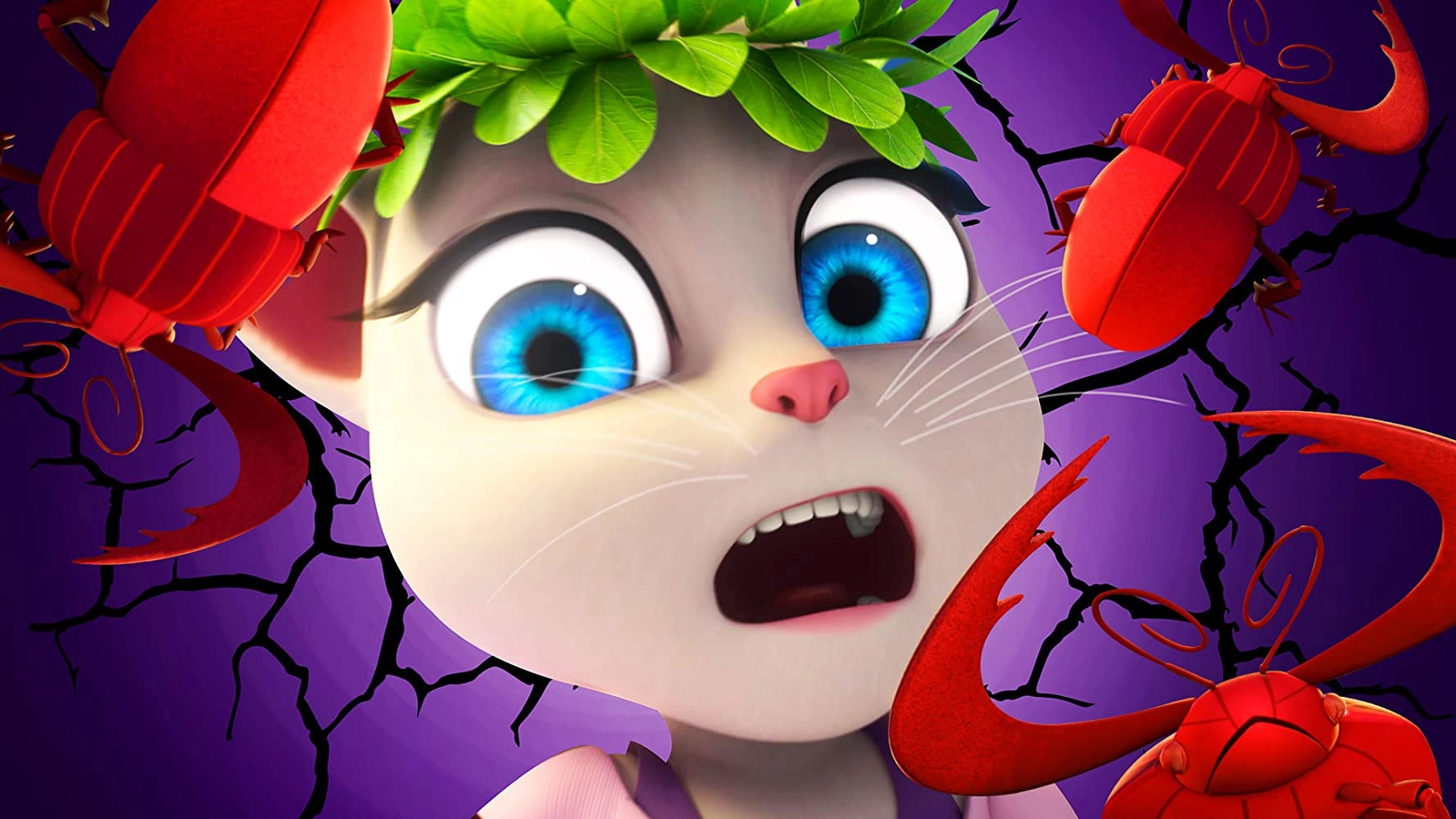 Talking Tom and Friends