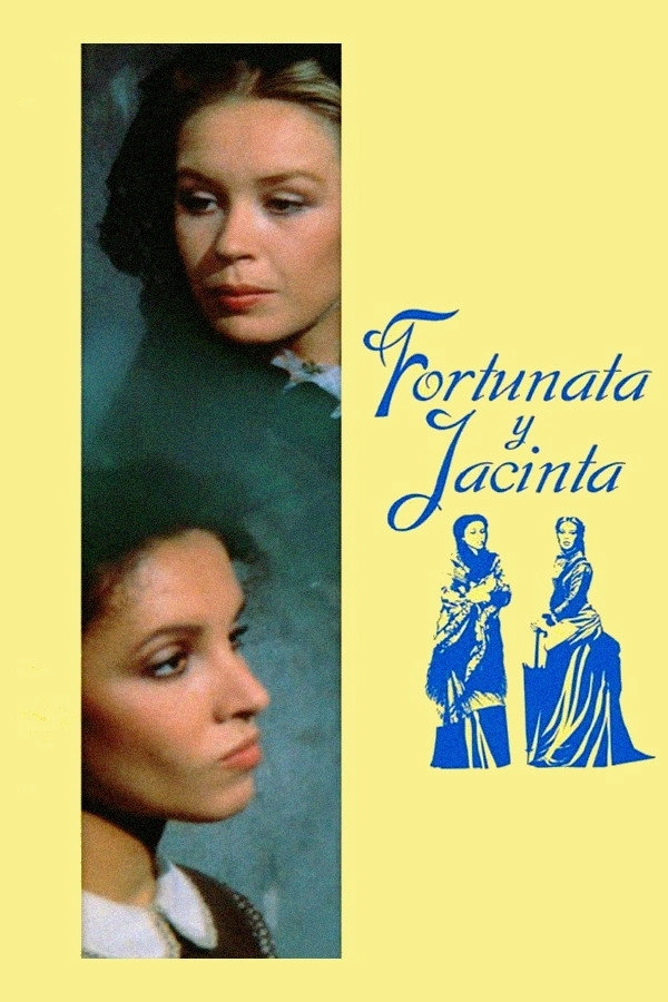 Fortunata and Jacinta