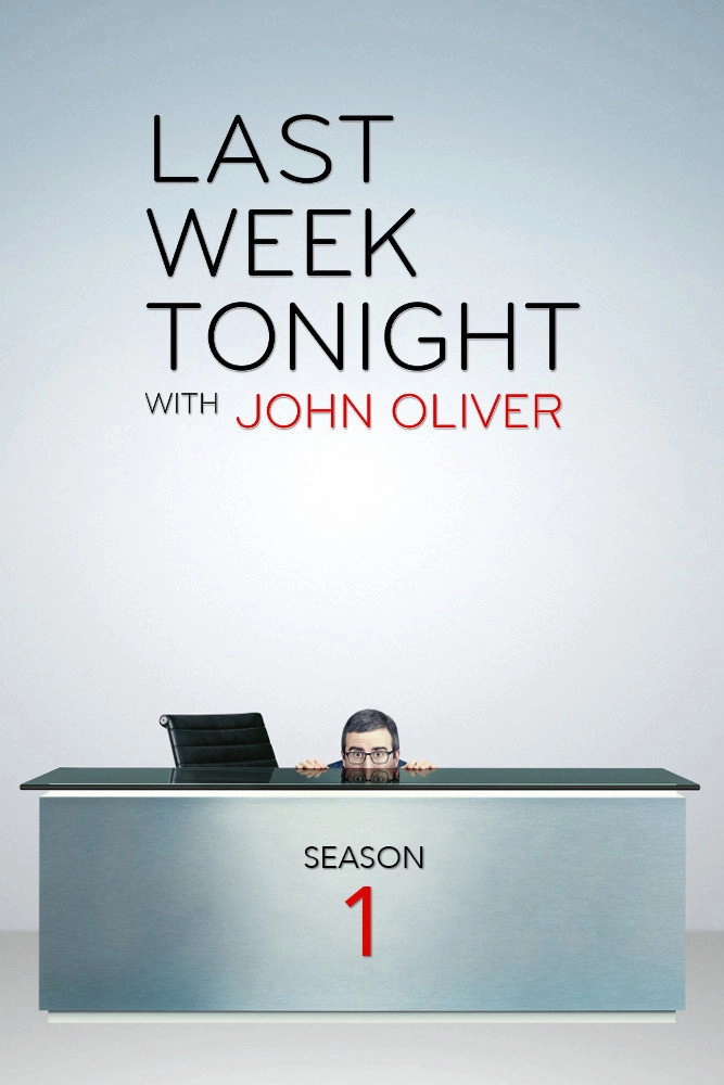 Last Week Tonight with John Oliver