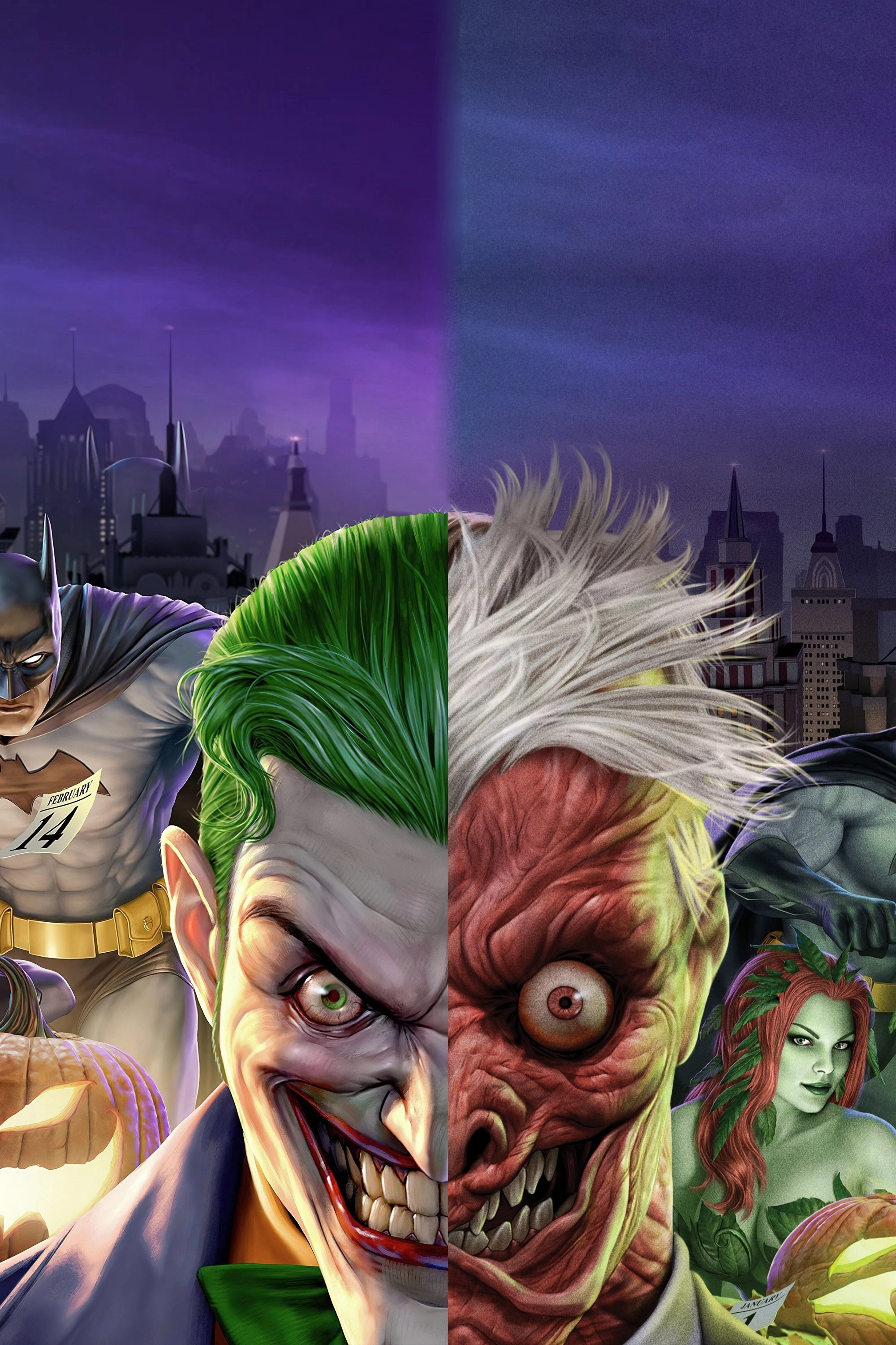 Batman: The Long Halloween Deluxe Edition