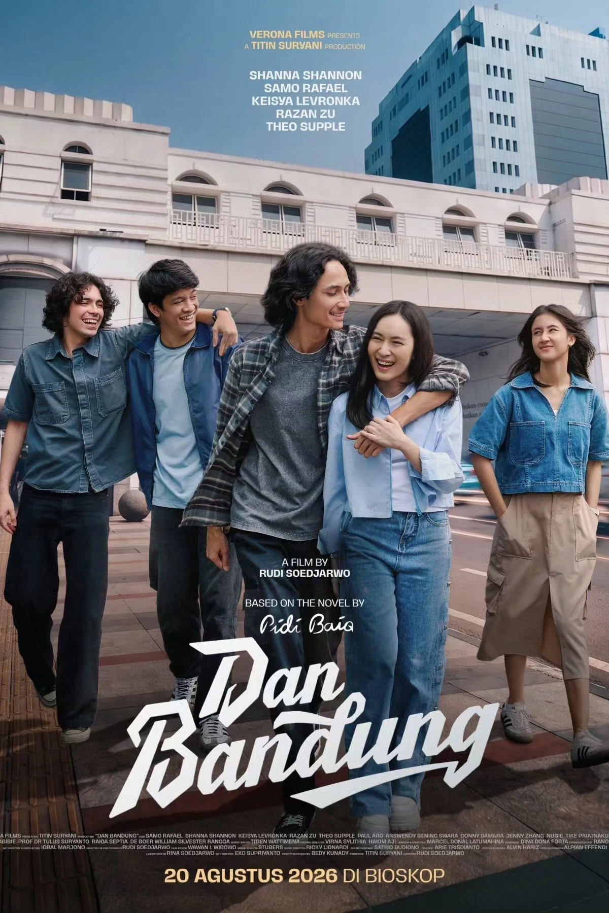 Dan Bandung