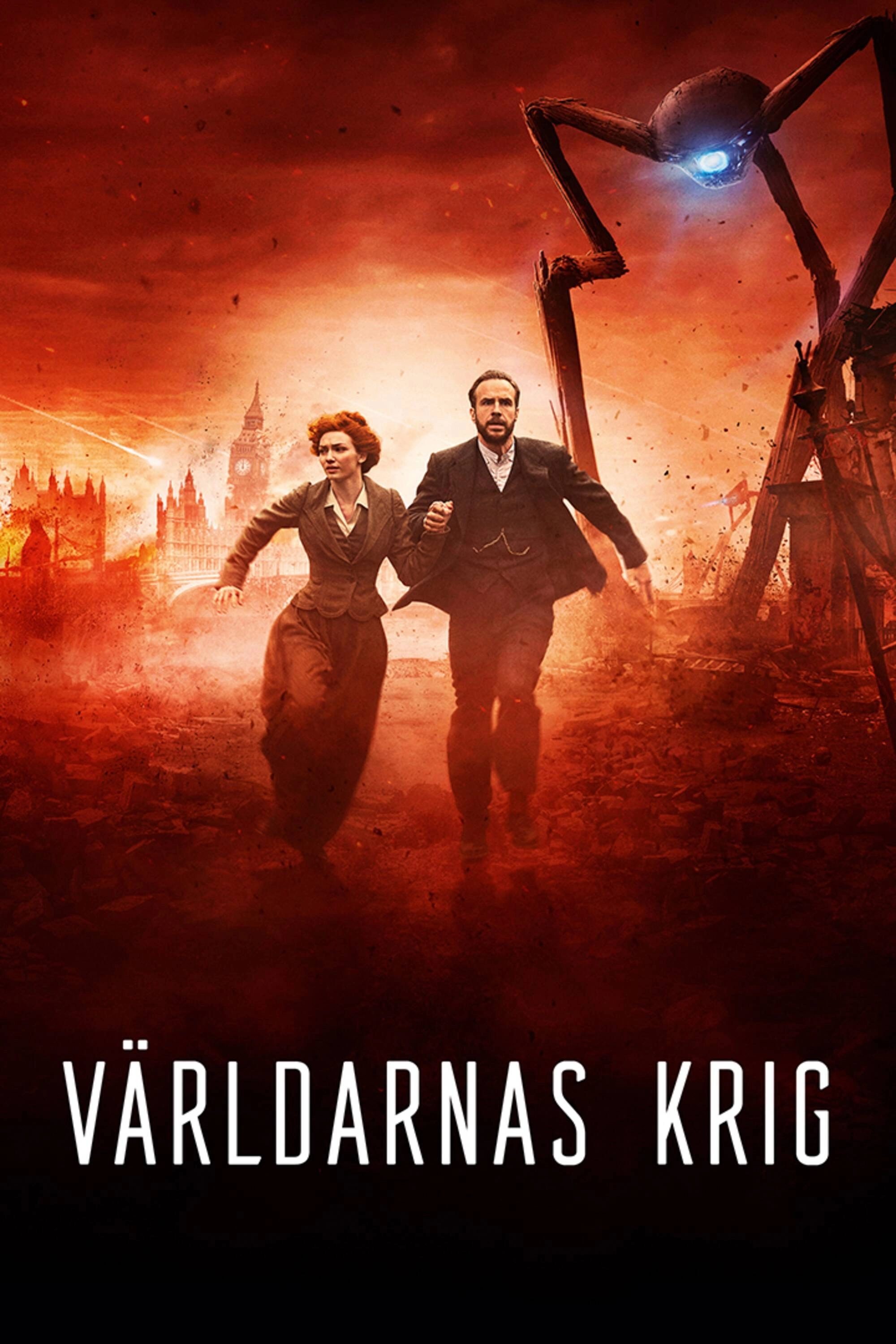 The War of the Worlds