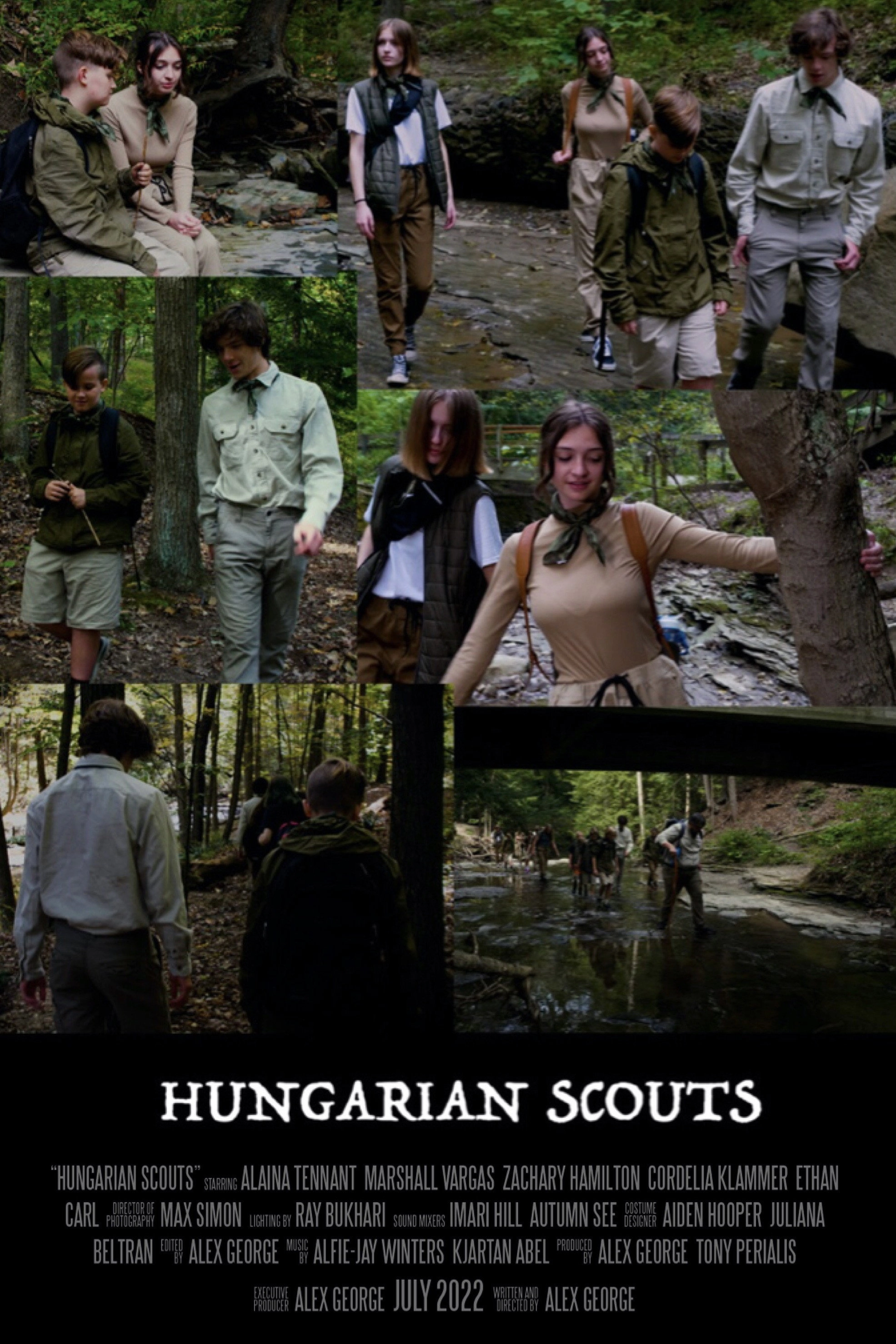 Hungarian Scouts