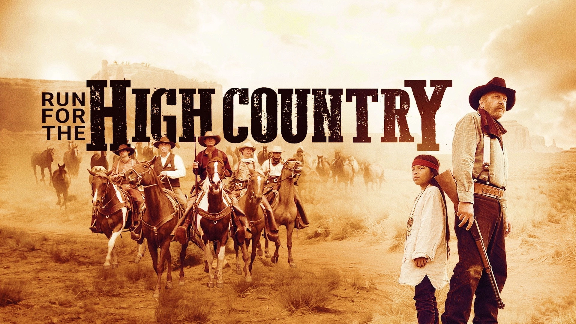 Run for the High Country