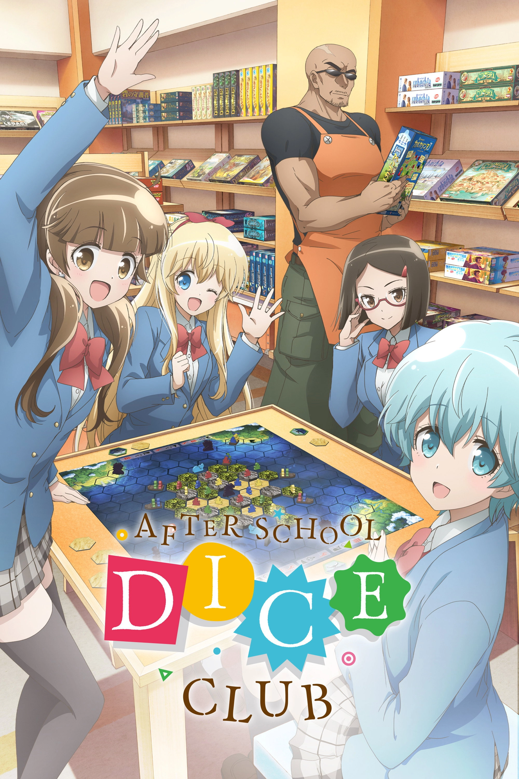 After School Dice Club