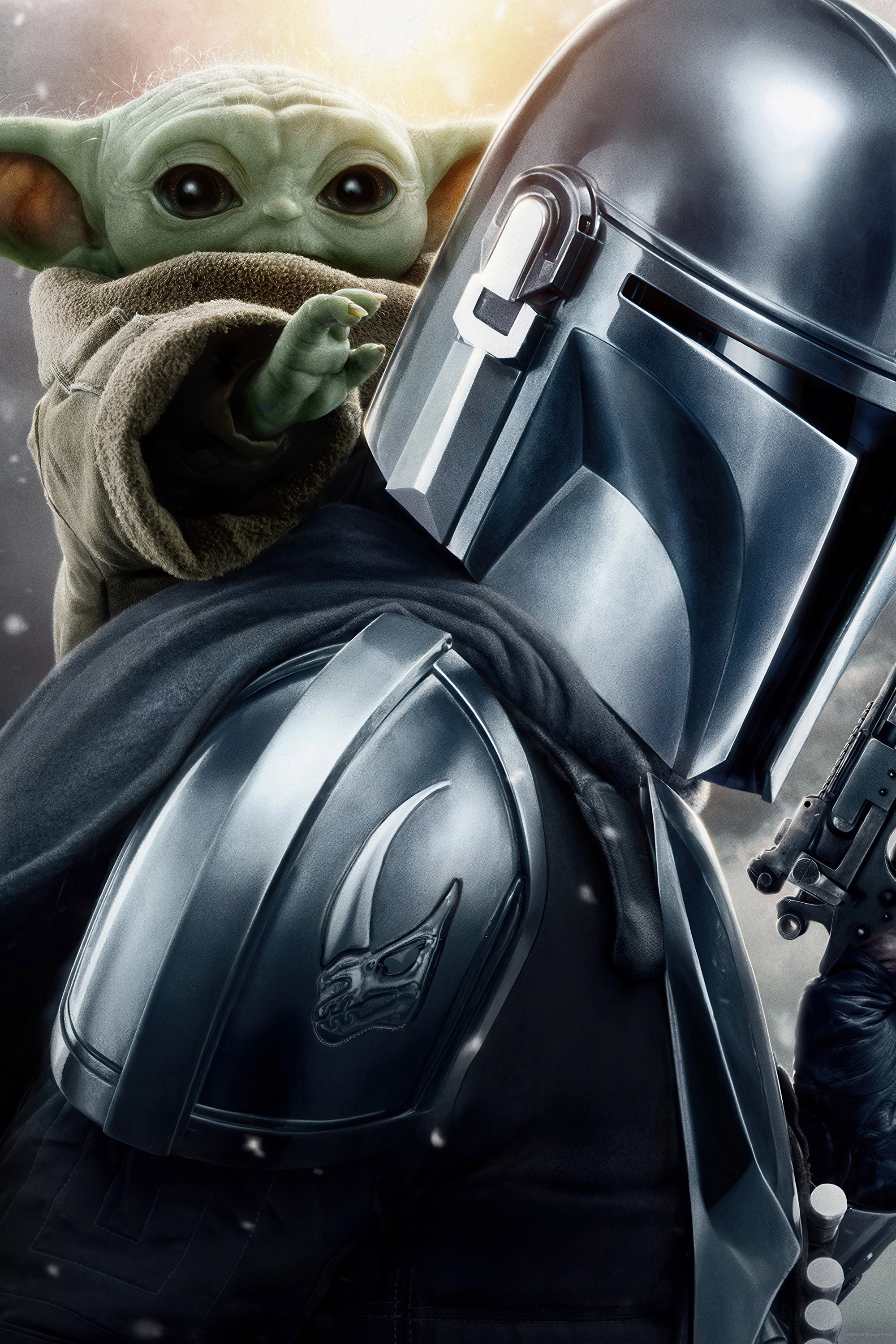 Star Wars: The Mandalorian and Grogu | A Special Look