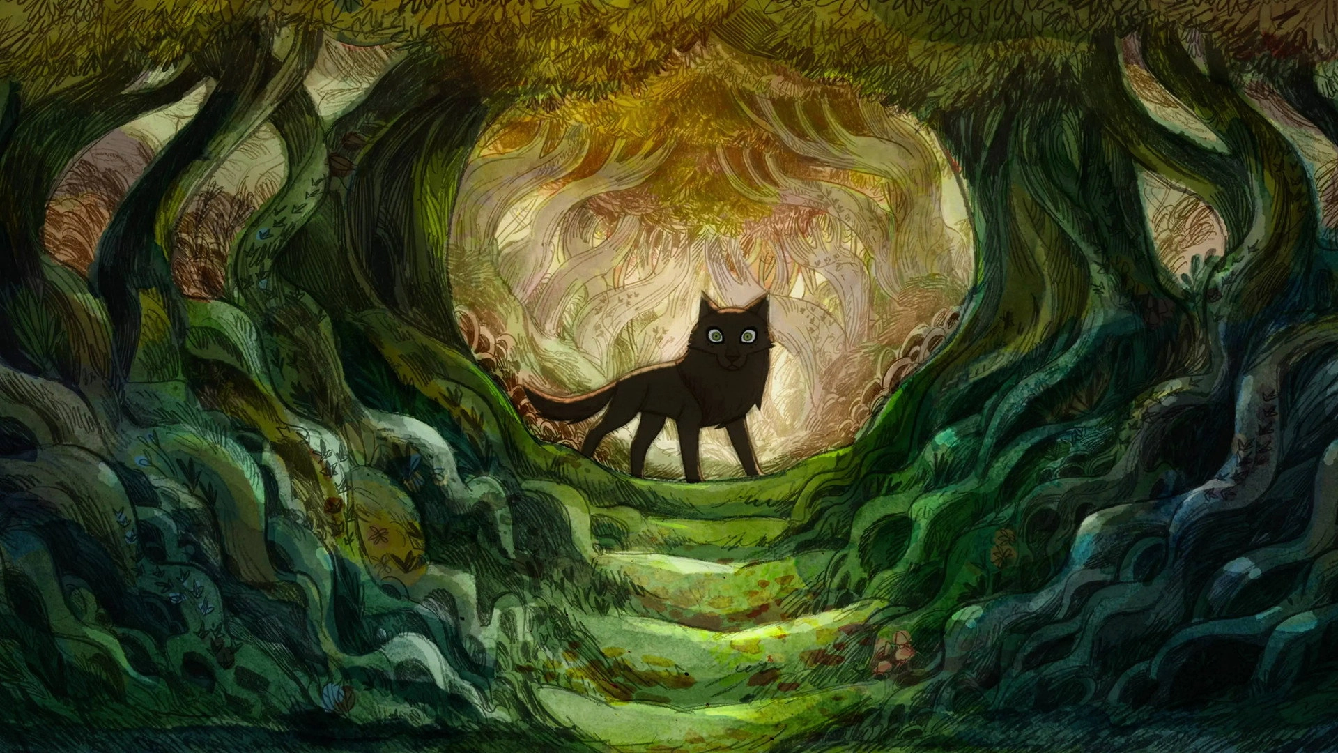 Wolfwalkers