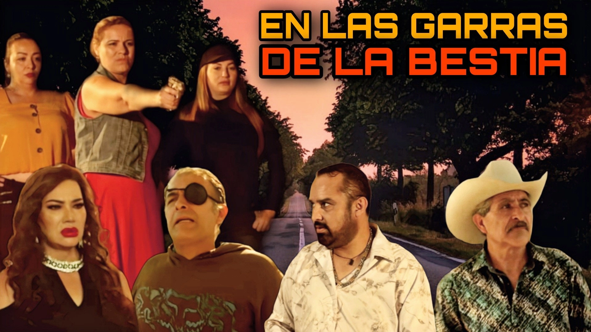 En Las Garras De La Bestia