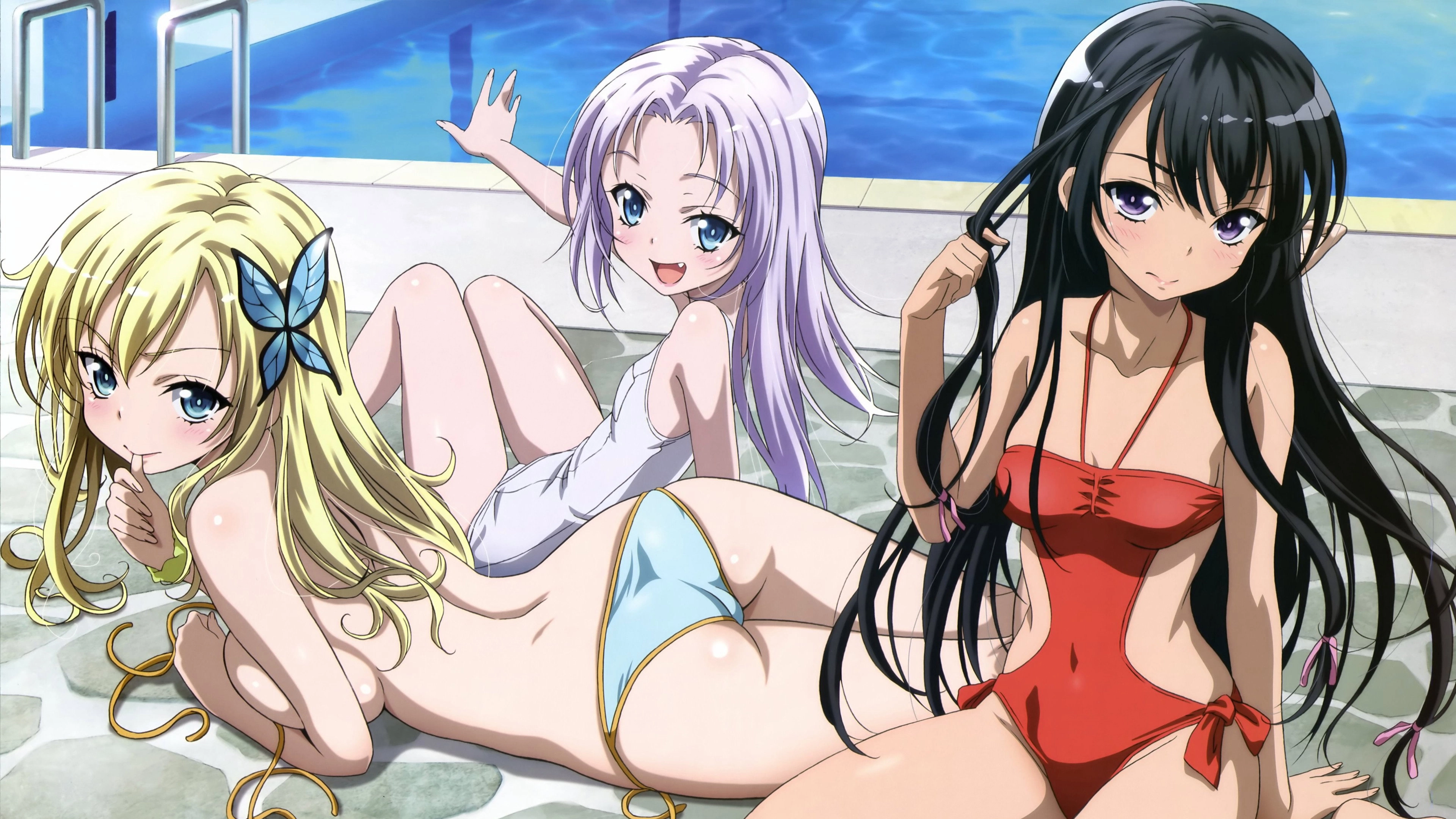 Haganai: I Don't Have Many Friends
