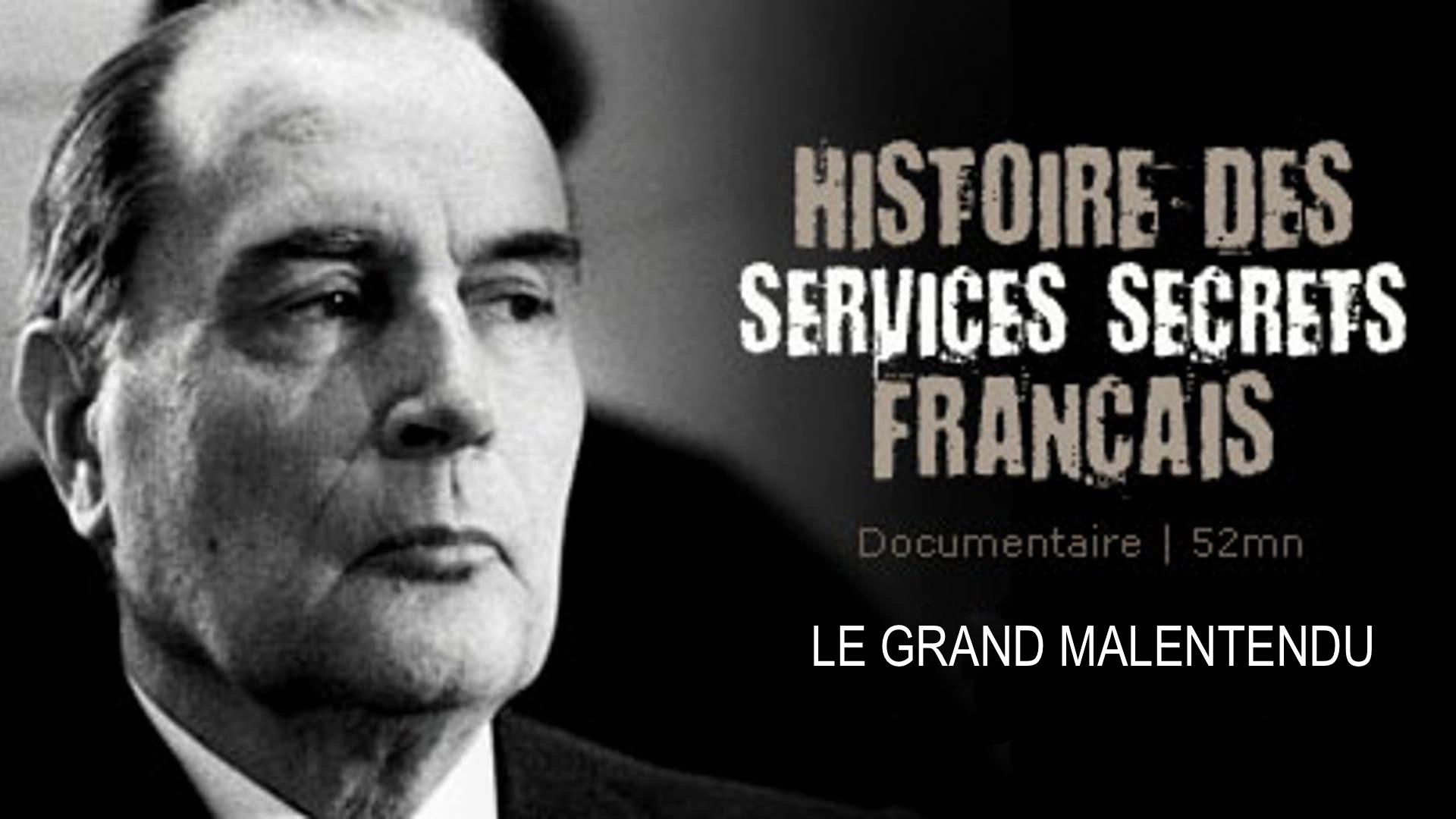 Histoires des services secrets français