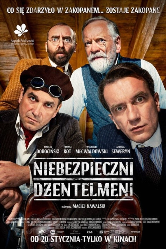 Dangerous Men