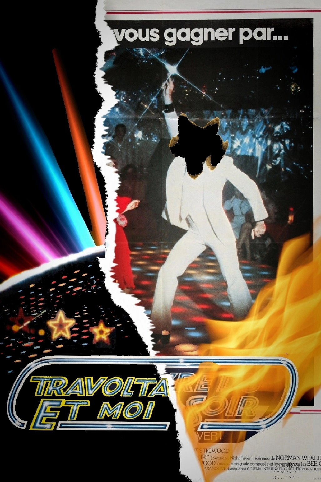 Travolta and Me