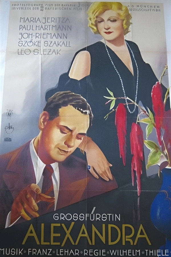 Großfürstin Alexandra