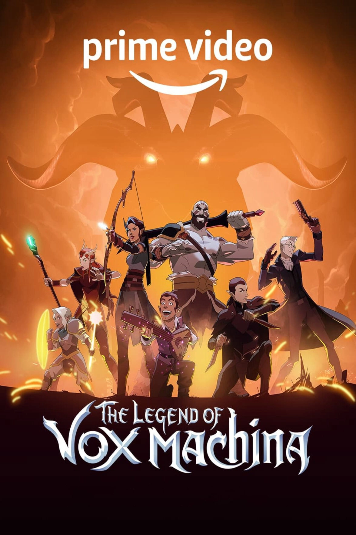 The Legend of Vox Machina